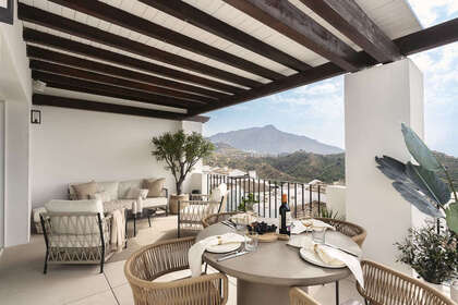 Penthouse for sale in Málaga. 
