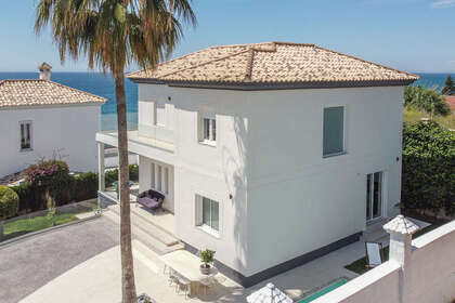 Cluster house for sale in Mijas, Málaga. 