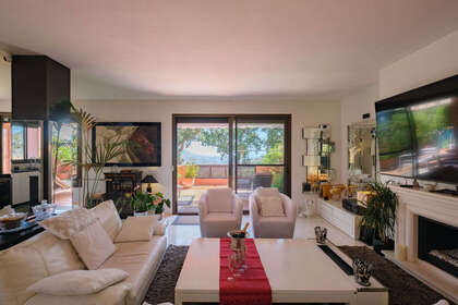 Apartment for sale in Ojén, Málaga. 