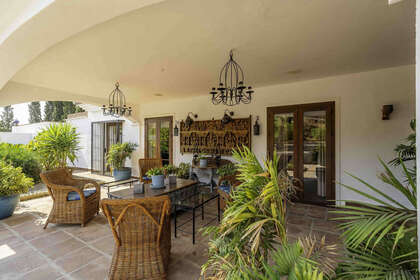 Cluster house for sale in Mijas, Málaga. 