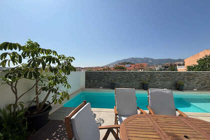Cluster house for sale in Los Pacos, Fuengirola, Málaga. 