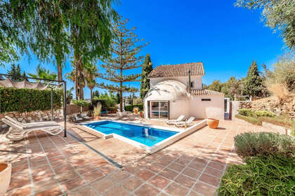 Cluster house for sale in El Coto, Mijas, Málaga. 