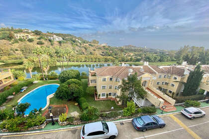 Penthouse for sale in Málaga. 