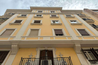 Penthouse for sale in Málaga. 
