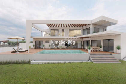 Cluster house for sale in Mijas, Málaga. 