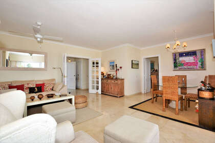 Apartment for sale in Guadalmina, Málaga. 