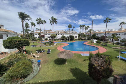 House for sale in Guadalmina, Málaga. 