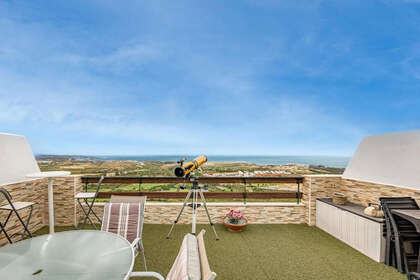 Apartment for sale in Casares, Málaga. 