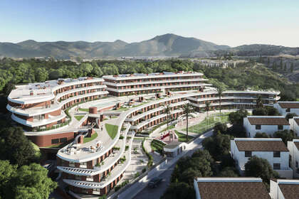 Apartment for sale in Mijas, Málaga. 