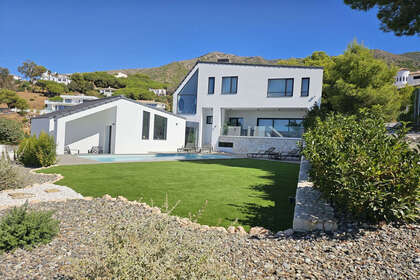 Cluster house for sale in Mijas, Málaga. 