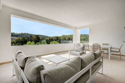 Apartment for sale in Casares, Málaga. 