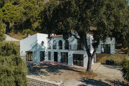 Ranch for sale in Casares, Málaga. 