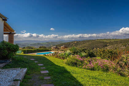 Ranch for sale in Casares, Málaga. 