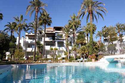 Penthouse for sale in Estepona, Málaga. 