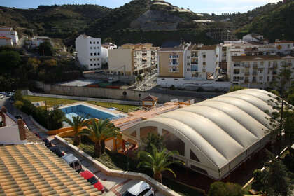 House for sale in Algarrobo, Málaga. 