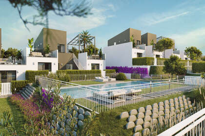 House for sale in San Javier, Murcia. 