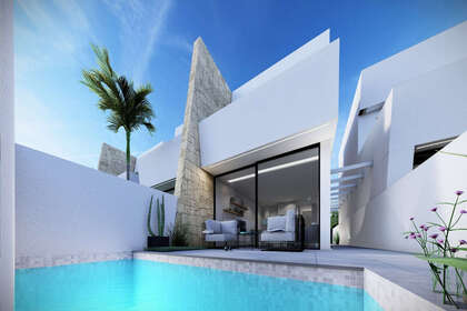 House for sale in San Javier, Murcia. 