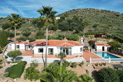 Cluster house for sale in Torrox, Málaga. 