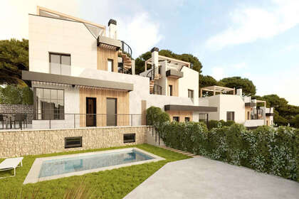 House for sale in Polop, Alicante. 
