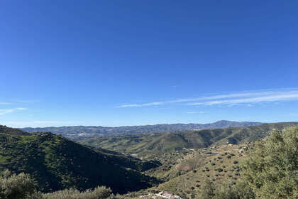 Cluster house for sale in Canillas de Aceituno, Málaga. 