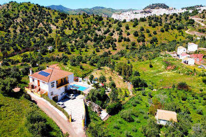 Ranch for sale in Almogía, Málaga. 