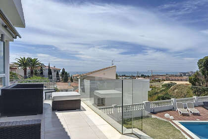 Cluster house for sale in Caleta de Velez, Málaga. 