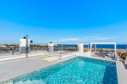 Penthouse for sale in Orihuela-Costa, Alicante. 