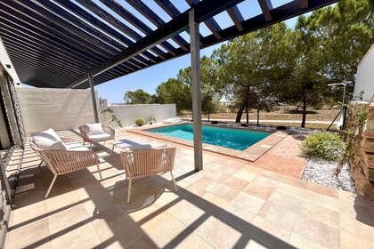 House for sale in San Javier, Murcia. 