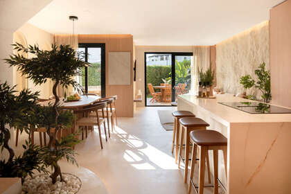 House for sale in Puerto Banús, Málaga. 