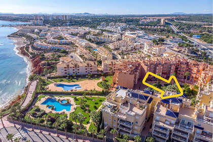 Penthouse for sale in Orihuela-Costa, Alicante. 
