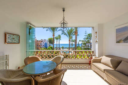 Apartment for sale in Casares, Málaga. 