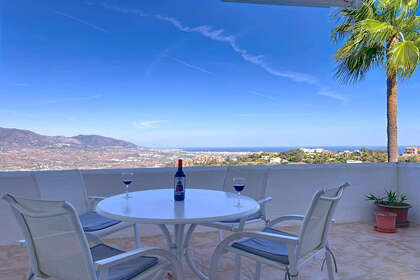 Apartment for sale in Ojén, Málaga. 