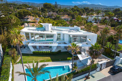 Cluster house for sale in Los monteros, Marbella, Málaga. 