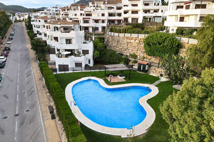 Apartment for sale in Casares, Málaga. 