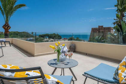 Cluster house for sale in Marbella, Málaga. 