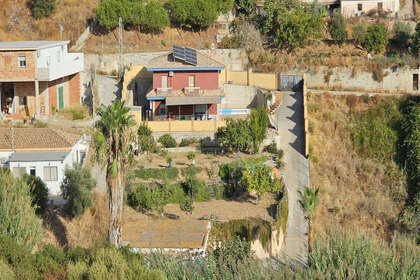Cluster house for sale in Campo de Mijas, Málaga. 