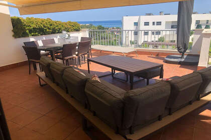 Apartment for sale in Casares, Málaga. 