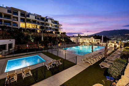 Apartment for sale in Mijas, Málaga. 