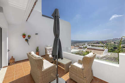 Apartment for sale in Ojén, Málaga. 
