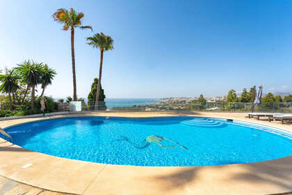 Cluster house for sale in Mijas Costa, Málaga. 