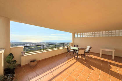 Apartment for sale in Casares, Málaga. 