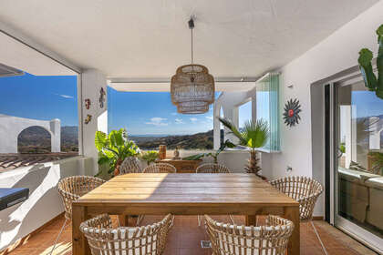 Apartment for sale in Ojén, Málaga. 