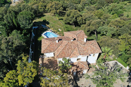 Ranch for sale in Casares, Málaga. 