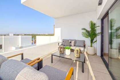 Apartment for sale in Casares, Málaga. 