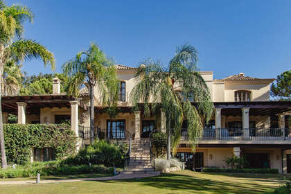 Cluster house for sale in La Zagaleta, Marbella, Málaga. 