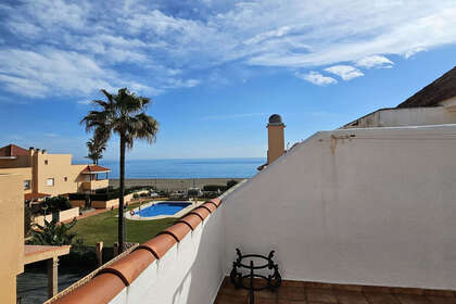 House for sale in Casares, Málaga. 