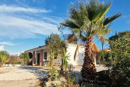 Plattelandshuizen verkoop in Arenas, Málaga. 