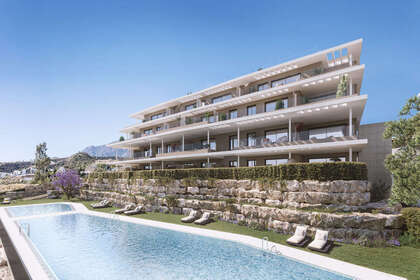Apartment for sale in Estepona, Málaga. 