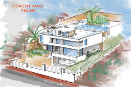 Parcela/Finca venta en Coín, Málaga. 