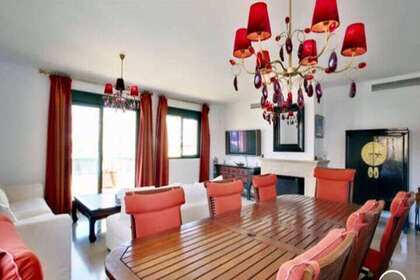 Penthouses verkoop in San Pedro de Alcántara, Marbella, Málaga. 